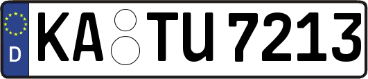 KA-TU7213