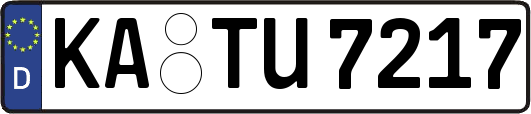KA-TU7217