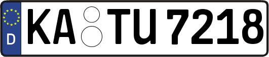 KA-TU7218
