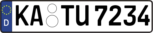 KA-TU7234