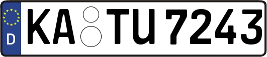 KA-TU7243