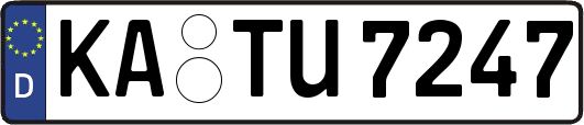 KA-TU7247