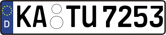 KA-TU7253