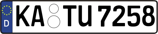 KA-TU7258