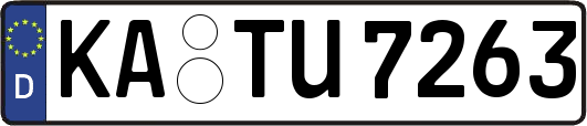 KA-TU7263