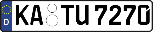 KA-TU7270