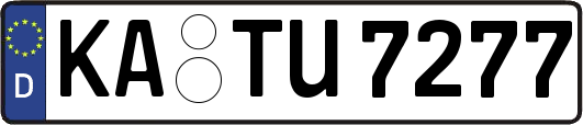 KA-TU7277
