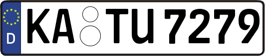 KA-TU7279