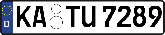 KA-TU7289