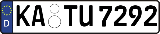 KA-TU7292