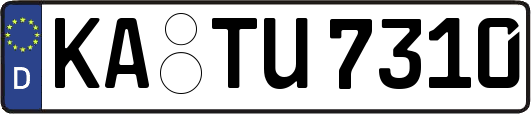 KA-TU7310