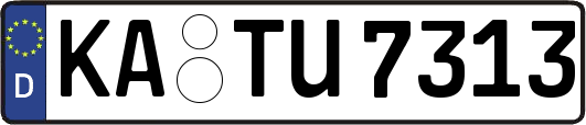 KA-TU7313