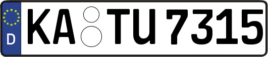 KA-TU7315