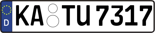 KA-TU7317
