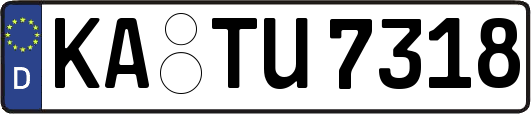 KA-TU7318
