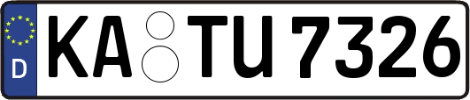 KA-TU7326
