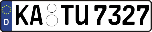 KA-TU7327