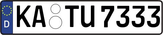 KA-TU7333