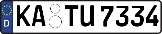 KA-TU7334