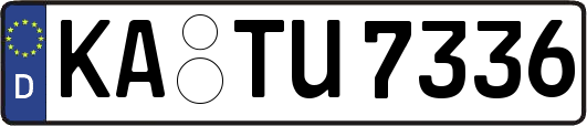 KA-TU7336