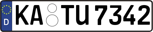 KA-TU7342