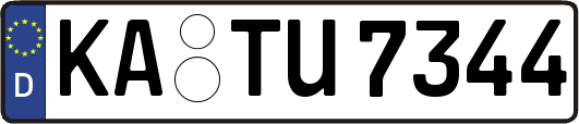 KA-TU7344