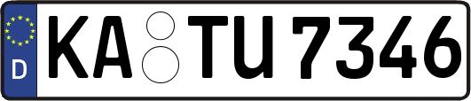 KA-TU7346