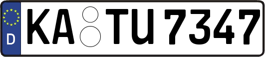 KA-TU7347