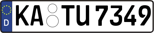 KA-TU7349
