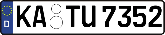 KA-TU7352