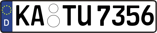 KA-TU7356