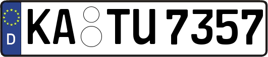 KA-TU7357