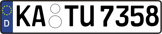 KA-TU7358