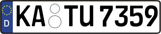 KA-TU7359