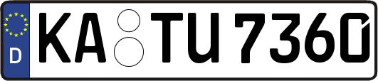 KA-TU7360