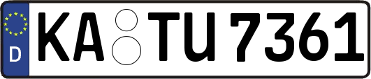 KA-TU7361