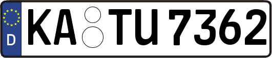 KA-TU7362