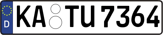 KA-TU7364