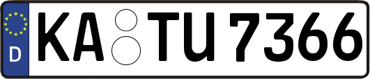 KA-TU7366