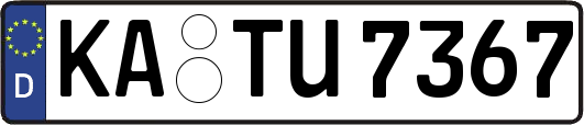 KA-TU7367