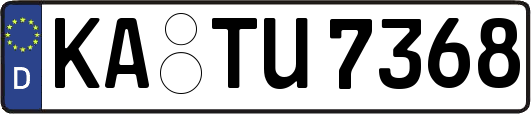KA-TU7368