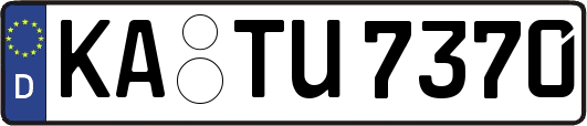 KA-TU7370