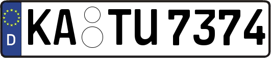 KA-TU7374
