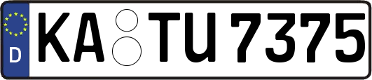 KA-TU7375