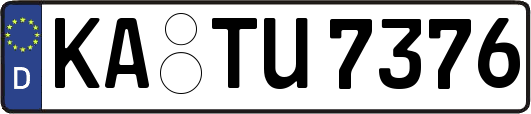 KA-TU7376