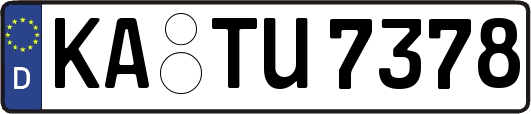 KA-TU7378