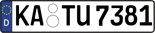 KA-TU7381