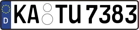 KA-TU7383