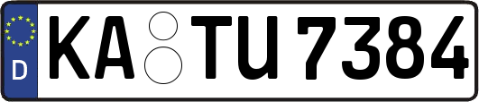 KA-TU7384
