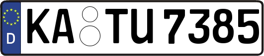 KA-TU7385